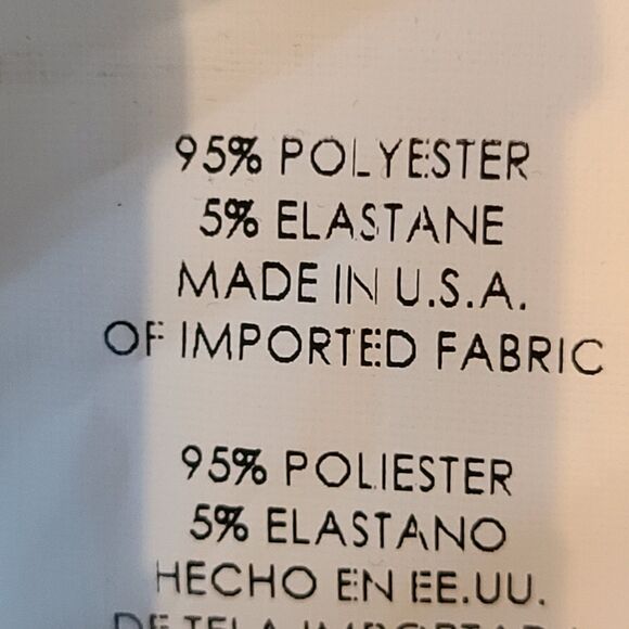 New NICOLE MILLER Woman's (M) Black Knit w/Pearl Embellishment 3/4 Sleeve Dress - Picture 10 of 13